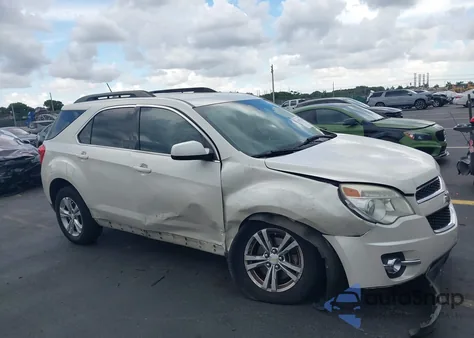 2014 Chevrolet Equinox 2Lt из США, поврежденный, VIN 1GNALCEK8EZ114104